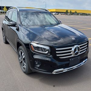 2025 Mercedes-BENZ GLB — миниатюра 56