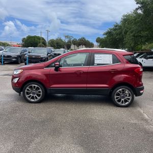 FORD ECOSPORT TITANIUM - 3