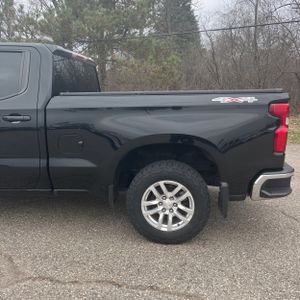 CHEVROLET SILVERADO 1500 LT - 6