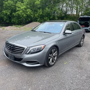 MERCEDES-BENZ S-CLASS - 1