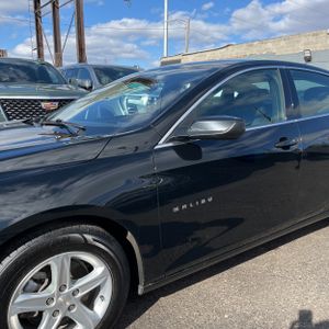 CHEVROLET MALIBU LT - 2