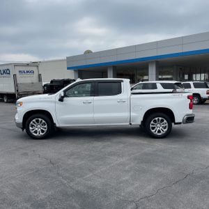 CHEVROLET SILVERADO 1500 - 3