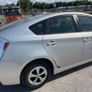 TOYOTA PRIUS - 9