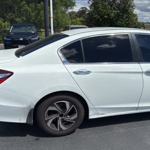 HONDA ACCORD LX - 9