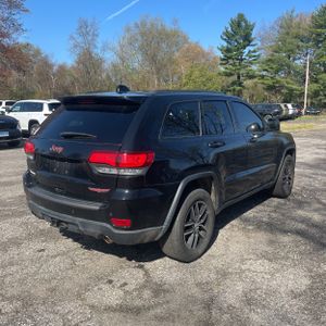 JEEP GRAND CHEROKEE TRAILHAWK - 8