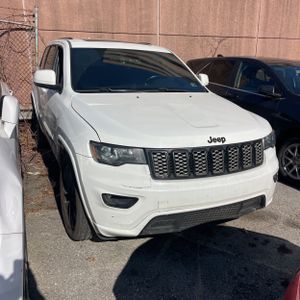 JEEP GRAND CHEROKEE ALTITUDE - 9