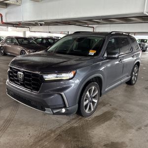 HONDA PILOT TOURING - 1