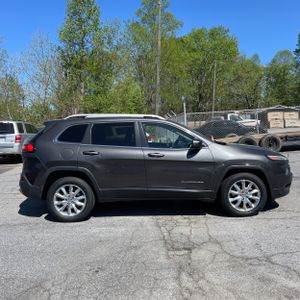 JEEP CHEROKEE LIMITED - 10