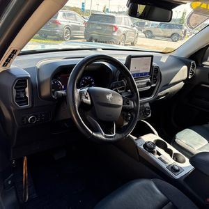 2021 FORD BRONCO SPORT OUTER BANKS — фото 36