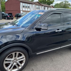 FORD EXPLORER LIMITED - 2