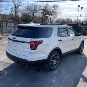 FORD EXPLORER SPORT - 8