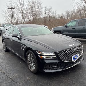 GENESIS G80 2.5T - 8