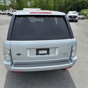 LAND ROVER RANGE ROVER SUPERCHARGED - 7