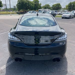 HYUNDAI GENESIS COUPE 3.8 R-SPEC - 7