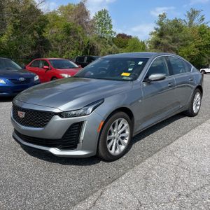 CADILLAC CT5 LUXURY - 1