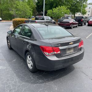 CHEVROLET CRUZE 1LT AUTO - 5