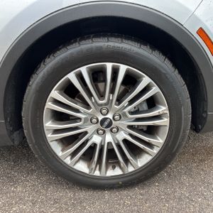 2017 Lincoln MKX RESERVE 缩略图 20