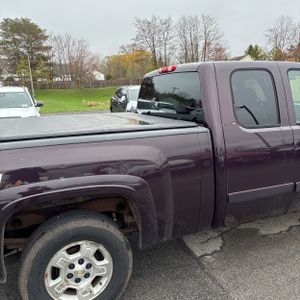 CHEVROLET SILVERADO 1500 LT1 - 9