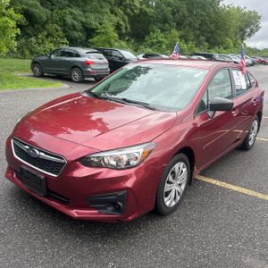 2019 Subaru IMPREZA 2.0I — фото 1