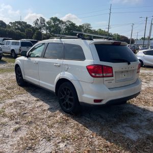 DODGE JOURNEY SXT - 5