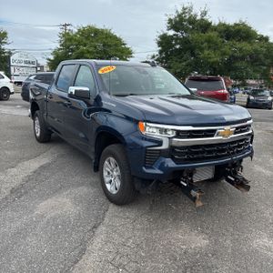 صورة مصغرة 12 لـ 2022 Chevrolet SILVERADO 1500 LT