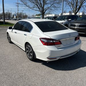 HONDA ACCORD EX-L - 5