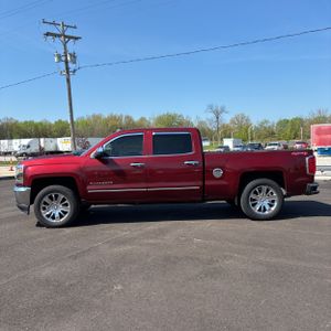 CHEVROLET SILVERADO 1500 LTZ - 3