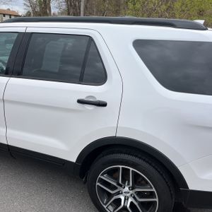 FORD EXPLORER SPORT - 6