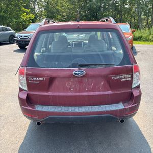 2012 Subaru FORESTER 2.5X 照片 7