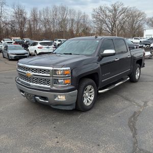 CHEVROLET SILVERADO 1500 LTZ - 1