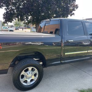 2017 RAM 3500 BIG HORN 照片 9