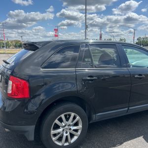 FORD EDGE SEL - 9