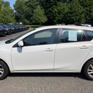 2012 Mazda MAZDA3 I TOURING — фото 4