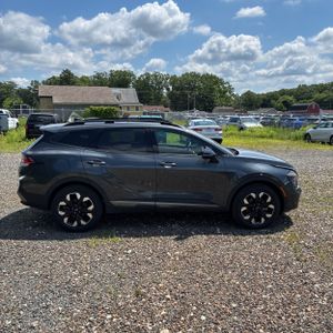 2023 KIA SPORTAGE PLUG-IN HYBRID X-LINE PRESTIGE photo 10