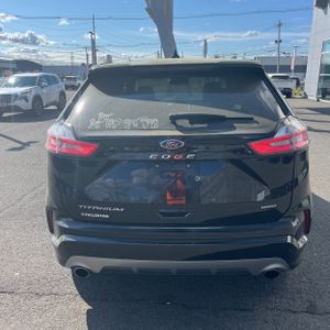 FORD EDGE TITANIUM - 7