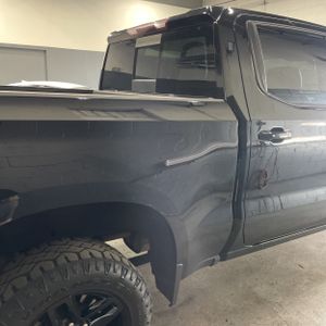 CHEVROLET SILVERADO 1500 LT TRAIL BOSS - 9