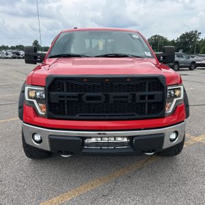 2012 FORD F-150 XLT 缩略图 14