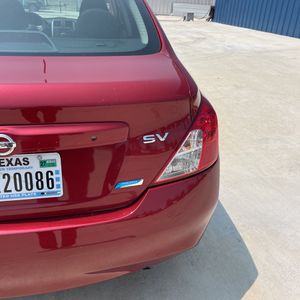 صورة 23 لـ 2012 Nissan VERSA 1.6 SV