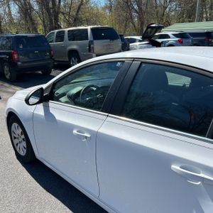 CHEVROLET CRUZE LS - 6