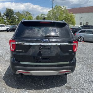 FORD EXPLORER LIMITED - 7
