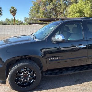 CHEVROLET TAHOE LTZ - 2