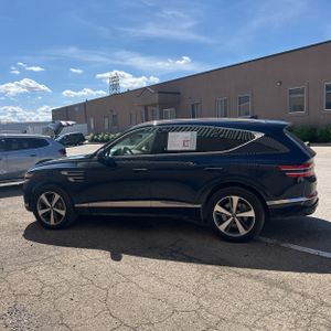 GENESIS GV80 3.5T - 3