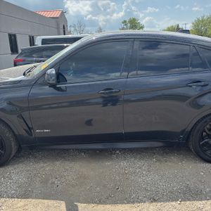 BMW X6 XDRIVE35I - 4