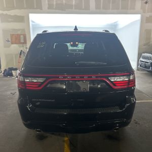 DODGE DURANGO GT PLUS - 7