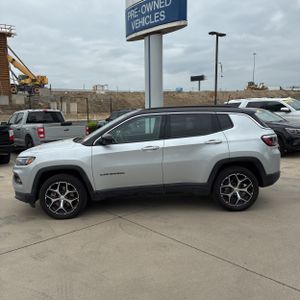 2024 JEEP COMPASS LIMITED 照片 3