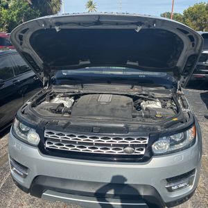 2016 LAND Rover RANGE ROVER SPORT HSE — фото 45