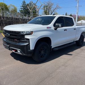 CHEVROLET SILVERADO 1500 LT TRAIL BOSS - 2