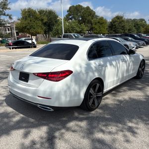 2024 Mercedes-BENZ C-CLASS 照片 8