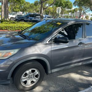 2016 Honda CR-V LX 照片 2