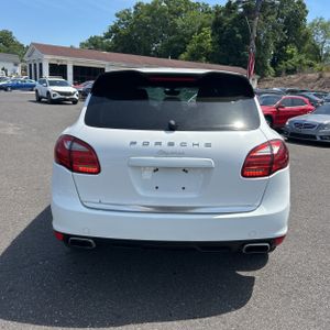 PORSCHE CAYENNE - 7